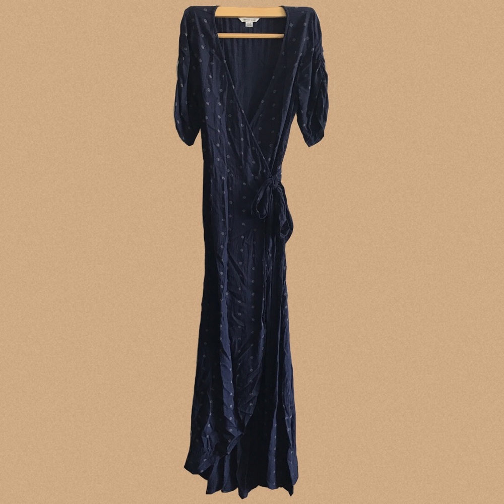 American Eagle Wrap Dress